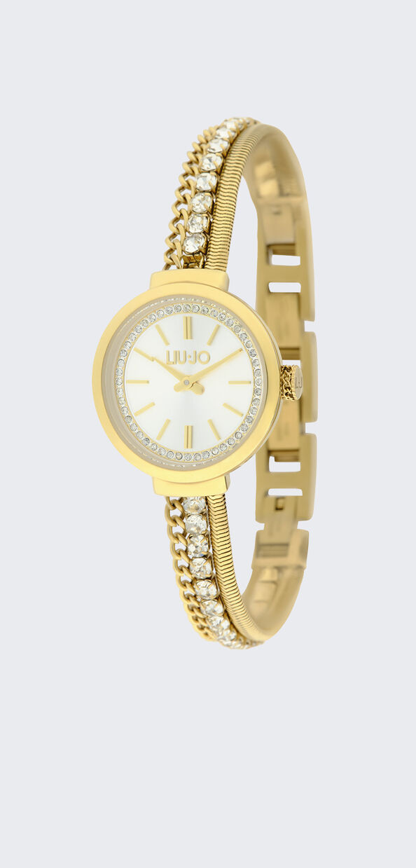 Liu Jo Orologio con brill